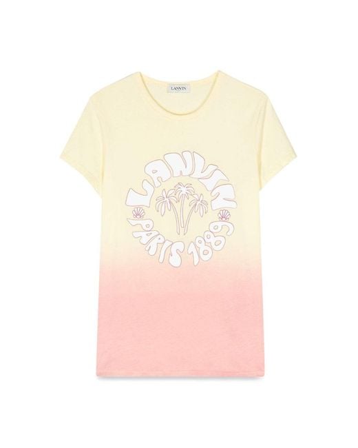Lanvin Pink Lanvin