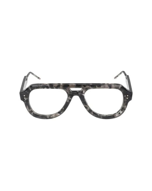 Thom Browne Black Eyeglasses Ueo923A-G0002-025-/22/0