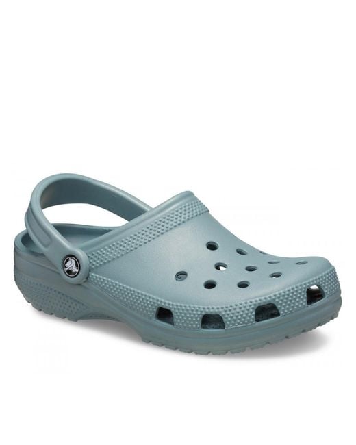CROCSTM Blue Classic Sabot