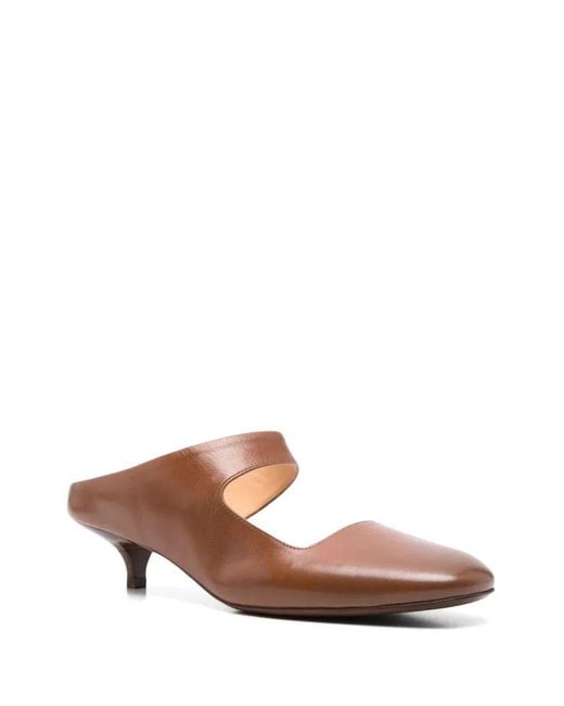 Marsèll Brown Spianata Sabot