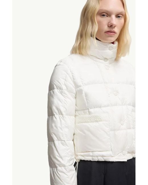 Moncler Natural Jarcieu Jacket