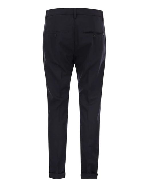 Dondup Blue Gaubert for men