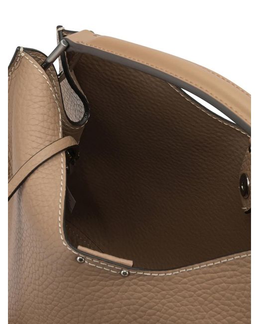 Gianni Chiarini Natural Shoulder Bags