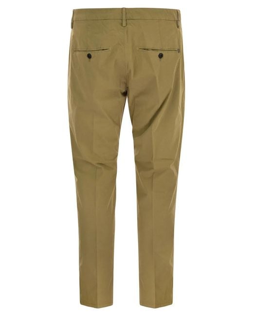 Dondup Green Alfredo for men
