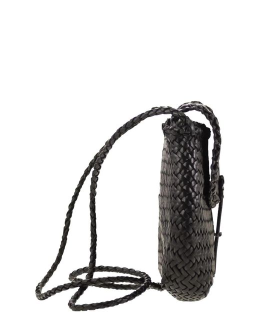 Dragon Black Mini City Bag