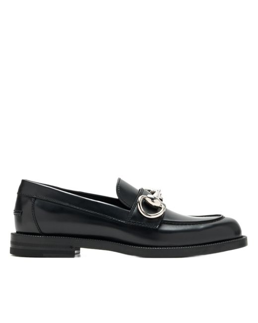 Gucci Black Boulevard Loafers