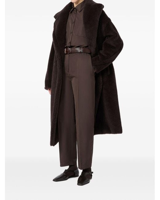 Max Mara Black Coat