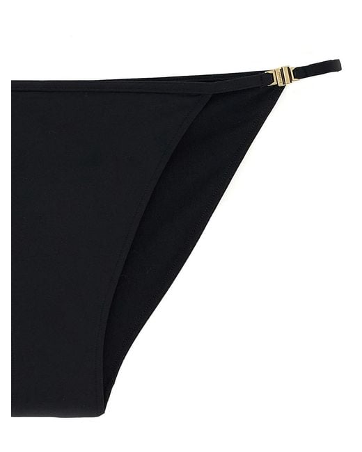 Tom Ford Black 'T' Bikini