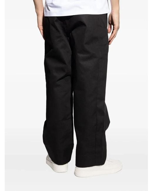 Jacquemus Black "Le Pantalon Marino" for men