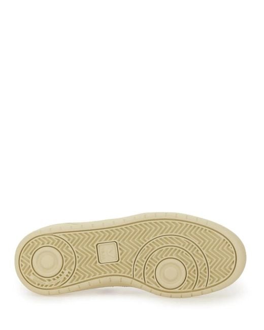 Veja White Logo Sneakers