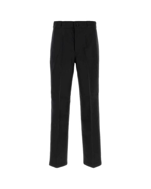 Prada Black Pantaloni for men
