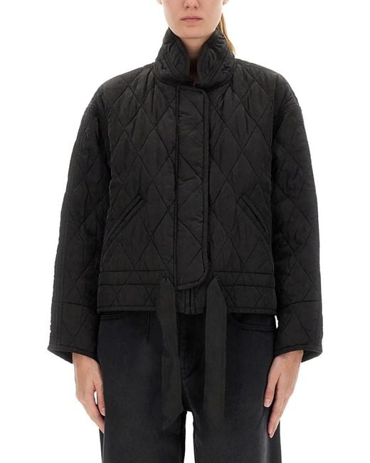 Isabel Marant Black "Zakiane" Jacket
