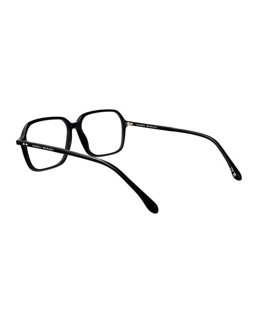 Isabel Marant Black Acetate Glasses