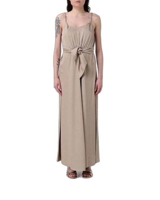 Emporio Armani Natural Silk Nylon Blend