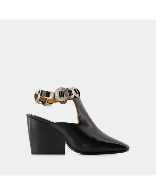 Toga Black Aj1308 Boots