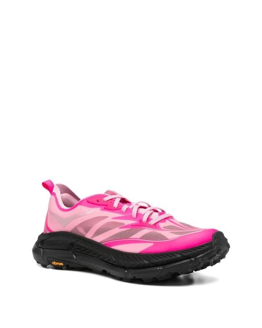Hoka One One Pink Zapatilla U Mafate Speed 4 Lite for men