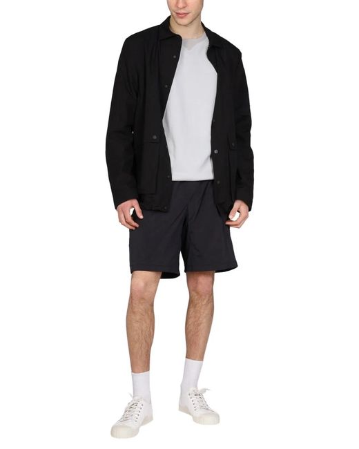 Monobi White Crewneck Sweatshirt for men