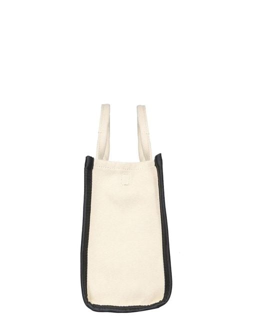 Marc Jacobs Natural The Tote Medium Bag