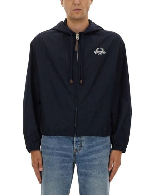 moschino-couture--Nylon-Jacket