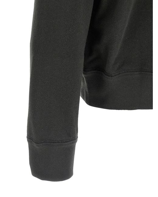 Isabel Marant Black 'Mikoy' Sweatshirt for men