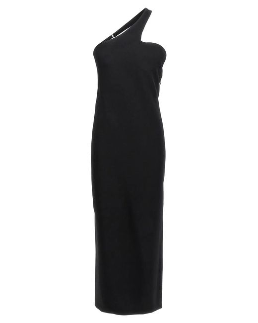Sportmax Black 'Molise' Dress