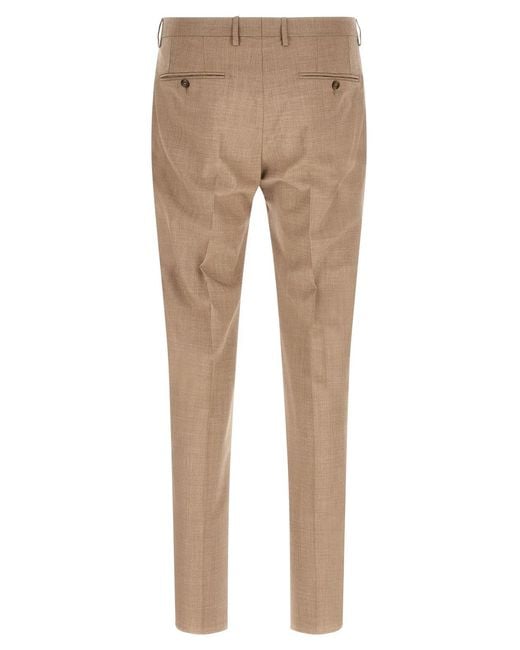 Tagliatore Brown 'Montecarlo' Dress for men