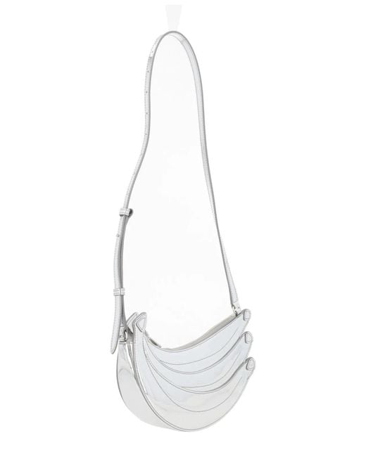 Casablanca White Borsa "Banana"