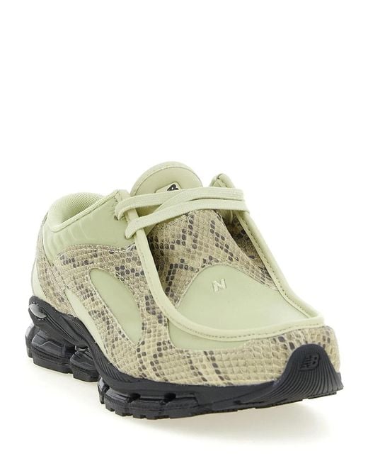 New Balance Green '1890A' Sneakers for men