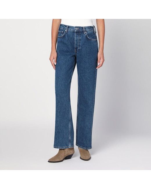 Anine Bing Blue Roy 31 Jeans