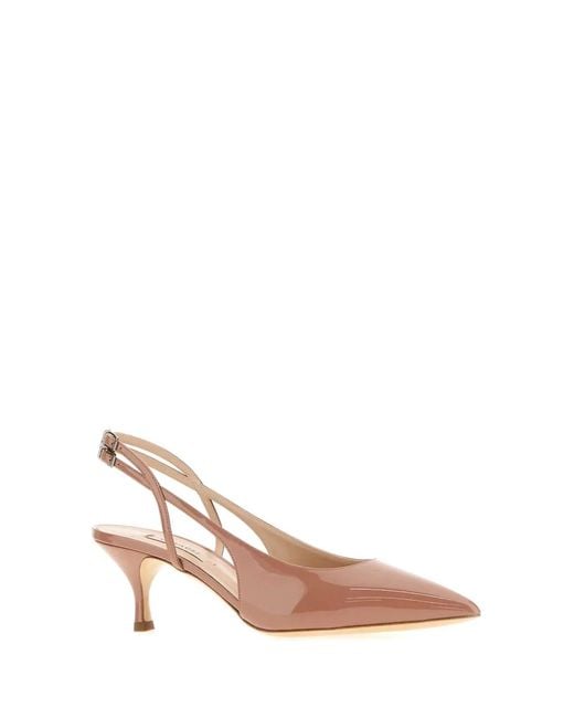 Casadei Brown Chanel Giulia