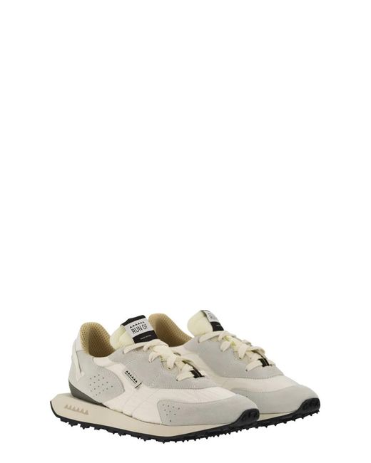 RUN OF White Piuma for men