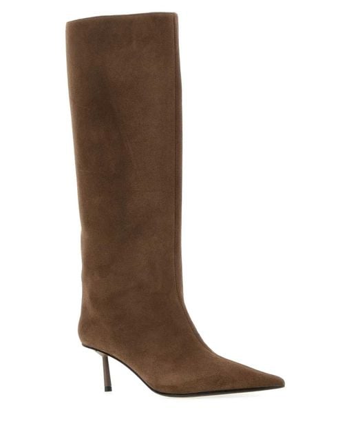 Le Silla Brown Stivale Bella