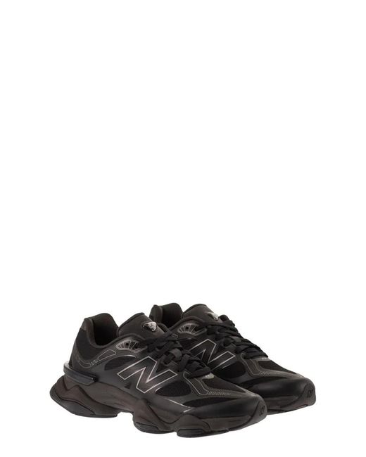 New Balance Black 9060