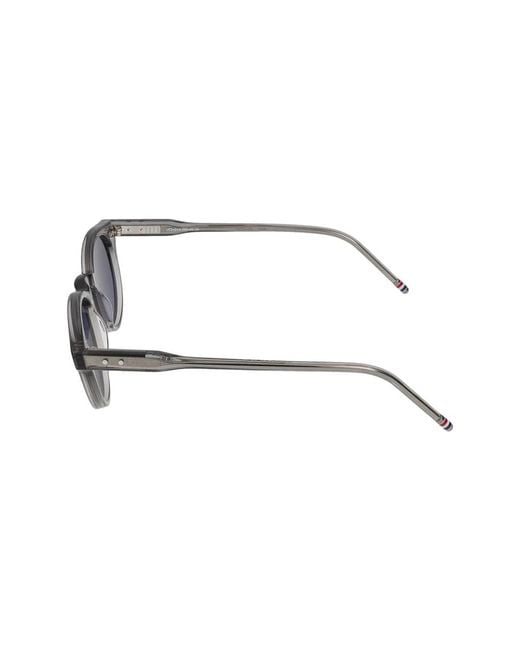 Thom Browne Blue Sunglasses Ues404A-G0002-060-/22/0