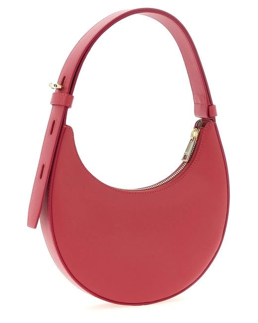 Furla Pink Delizia' Mini Shoulder Bag