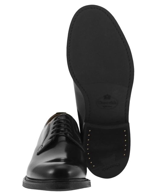 Church's Black Shannon R 2.0 for men