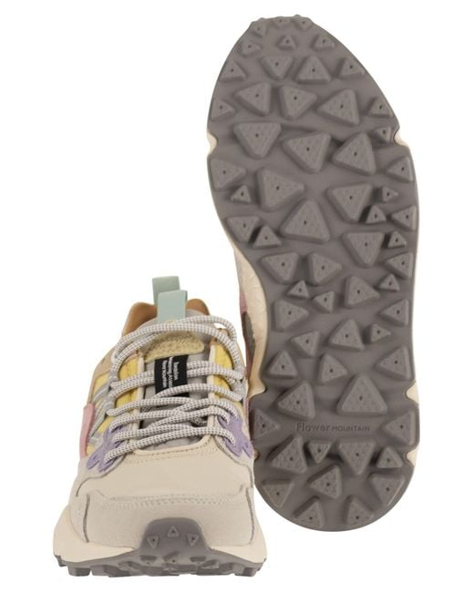 Flower Mountain Multicolor Yamano 3