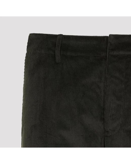 Etro Black Roma Sport Pants for men