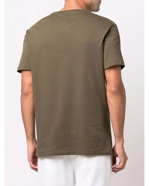 Polo Ralph Lauren Green Custom Slim Fit Jersey T-Shirt for men