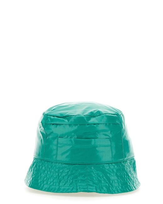 K-Way Green Bucket Hat