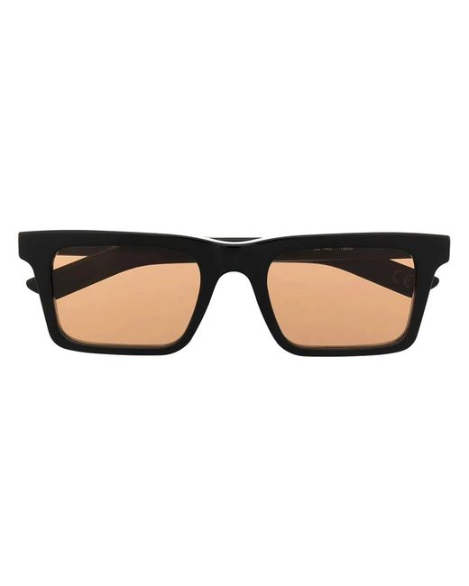Retrosuperfuture Brown "1968" Sunglasses for men