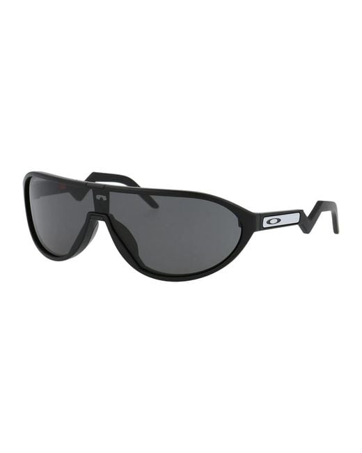 Oakley Black Matte Acetate Sunglasses