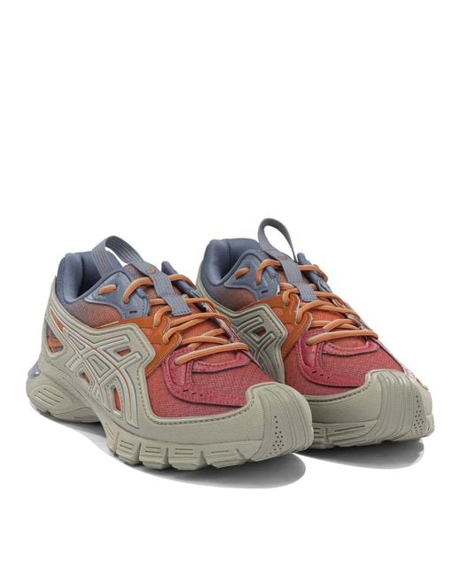Asics Gray "Ub 13-Sd Lyte Kiko Kostadinov" Low-Top Sneakers for men