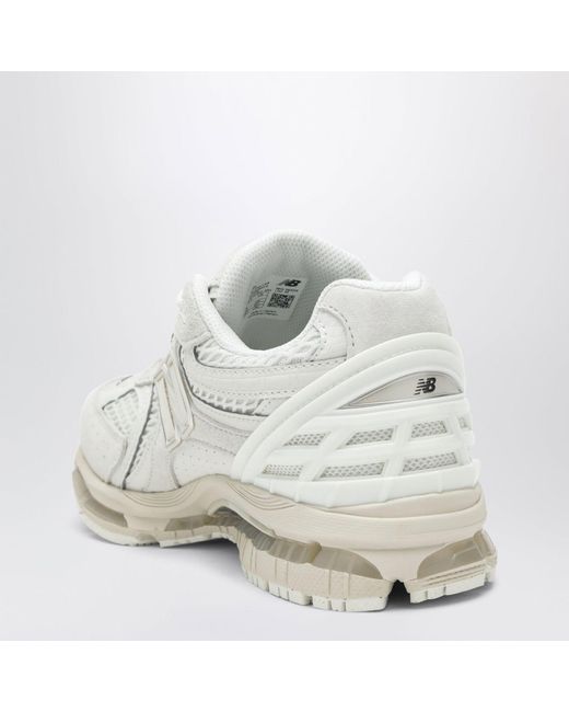 New Balance White Sneakers 1954R Sea Salt/Linen for men