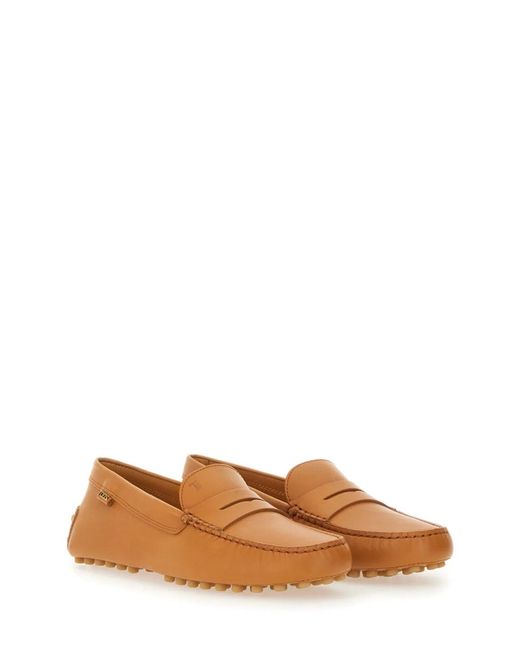 Tod's Brown Shoes