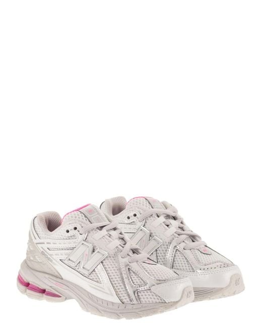 New Balance White Lifestyle