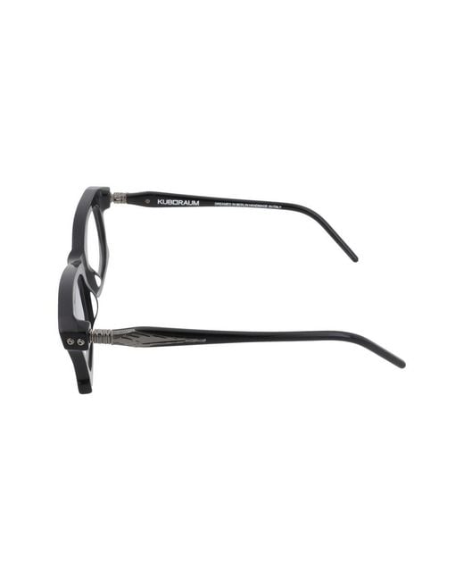 Kuboraum Black Optical D75 Bs/18/1