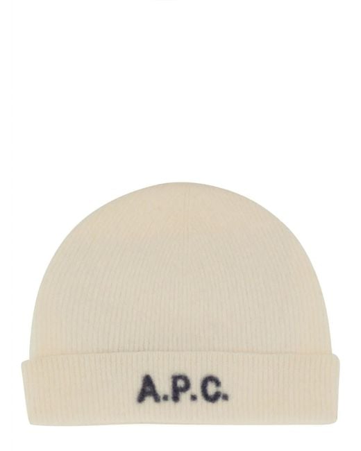 A.P.C. Natural Berretto