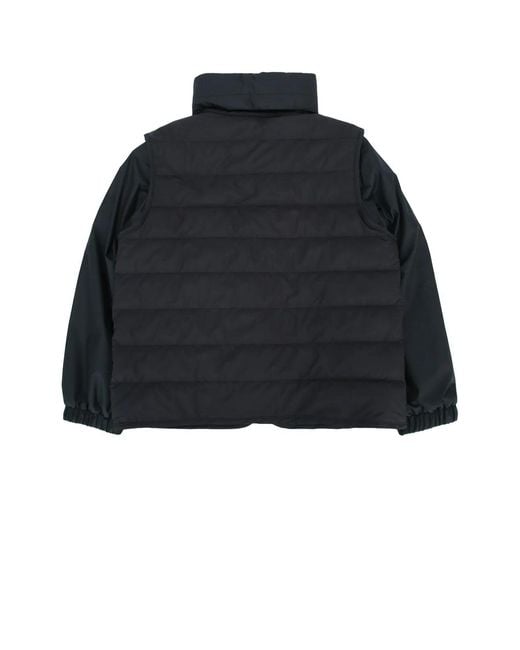 Moncler Black Jr Gizem Jacket