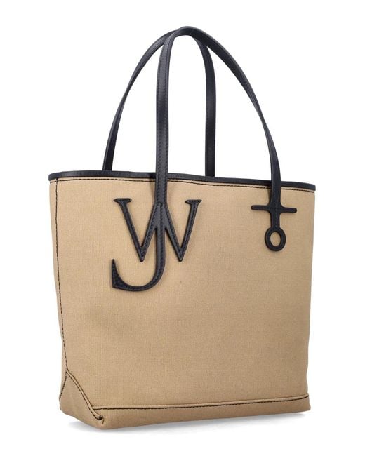 J.W. Anderson Natural Small Anchor Tote